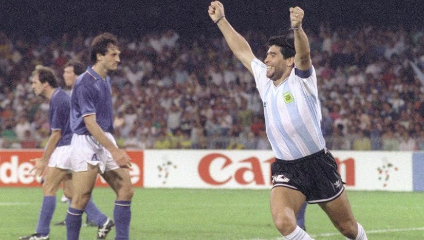 Las 10 razones por las que amamos el Mundial de Italia 90 pese a haber perdido una de las finales más injustas
