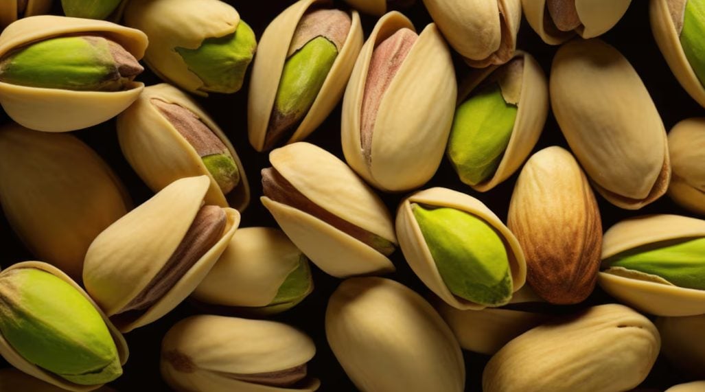 Ni 10 ni 15 gramos: cuántos pistachos se pueden comer por día, según los expertos