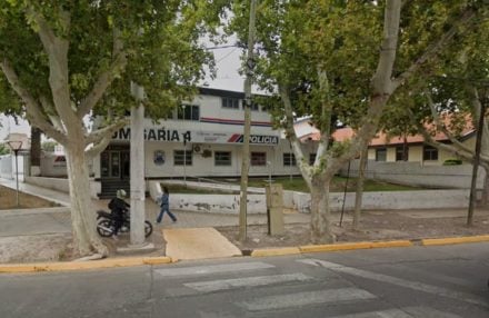 ROMPIO CAMIONETA DE SU NOVIO
