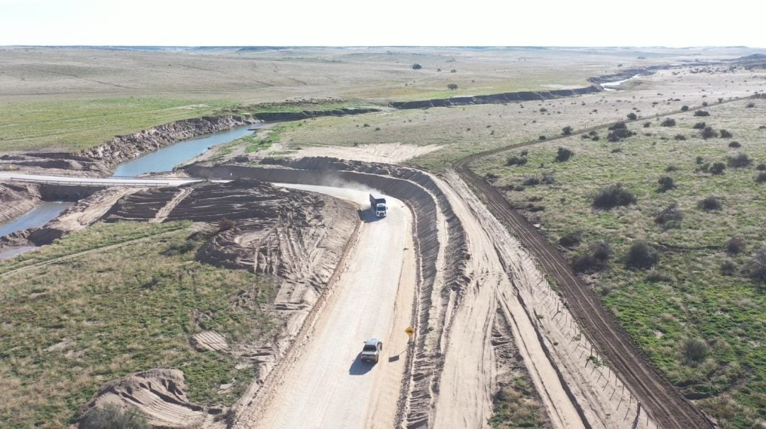Precaución en las rutas de Bahía Blanca: Vialidad Nacional actualizó el estado de la RN 35