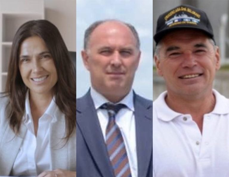 Talerico desembarca en Bahía: Donadío y Navas encabezan la lista local de su espacio político