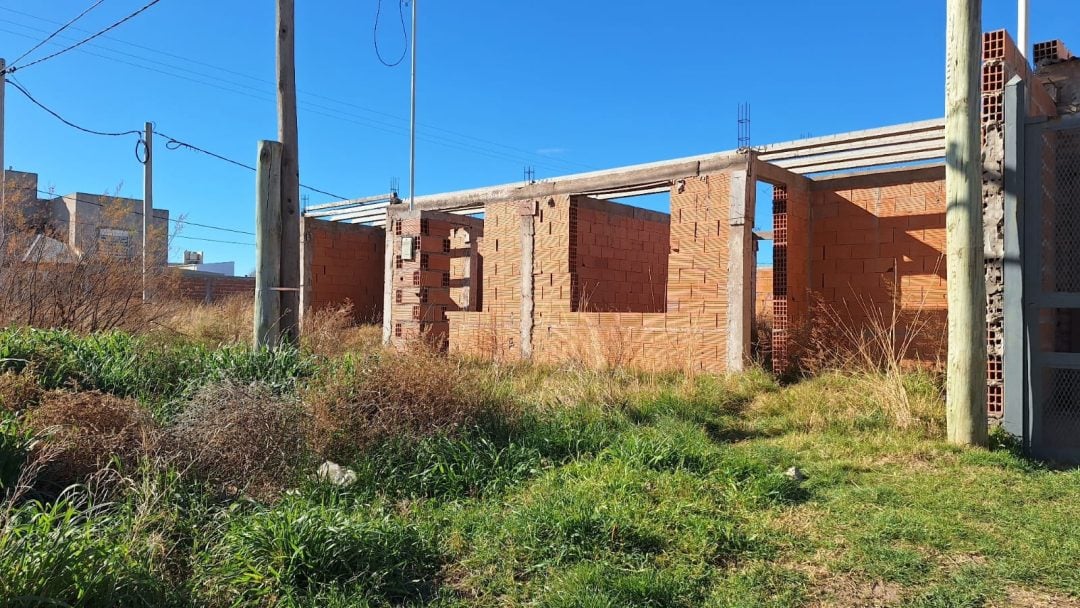 El lugar donde encontraron a Melisa, la mujer que dice haber sido secuestrada, golpeada y abusada
