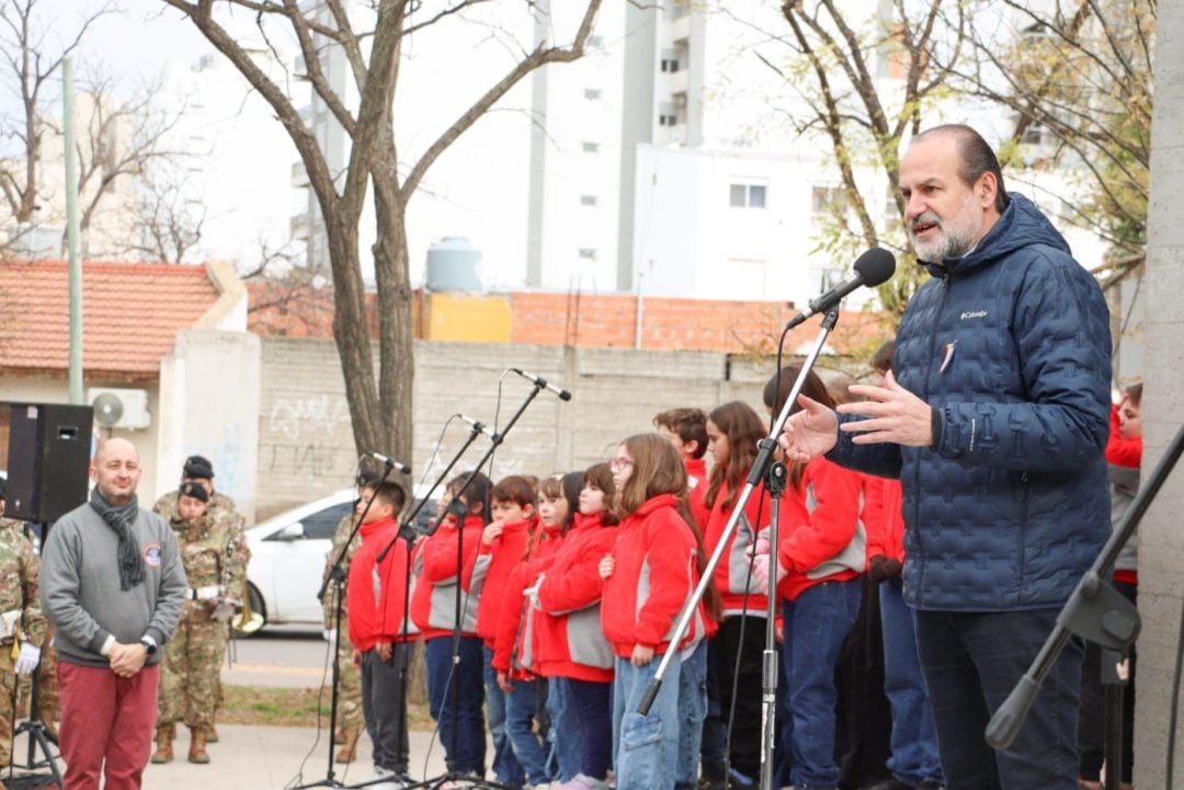 Bahía Blanca celebró el Día Internacional de las Cooperativas con un acto institucional y un reconocimiento al movimiento solidario