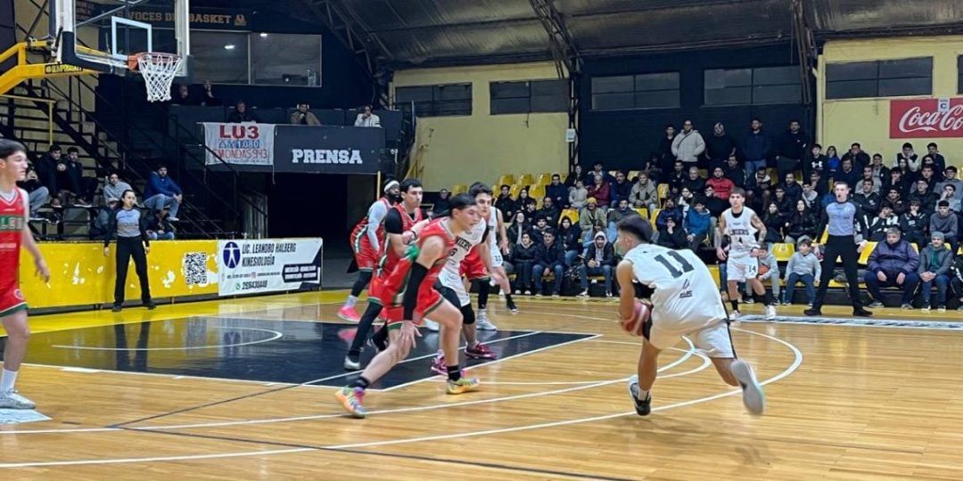 Básquet de Primera: se definieron los cuartos de final