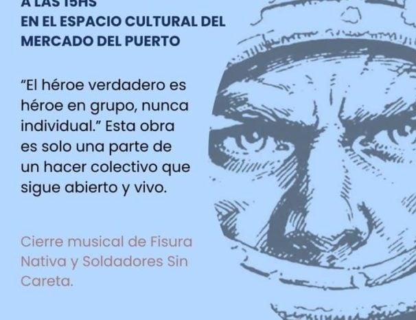 “Alborada arte colectivo” desembarca en el Puerto con música y serigrafía abierta