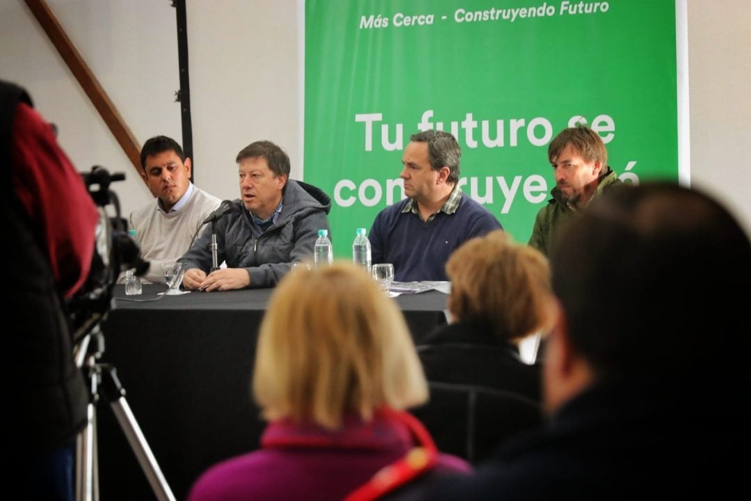 Villarino: se presentó el acueducto Pedro Luro, Ascasubi y La Salada, una obra que demandará una inversión de de $5.400 millones