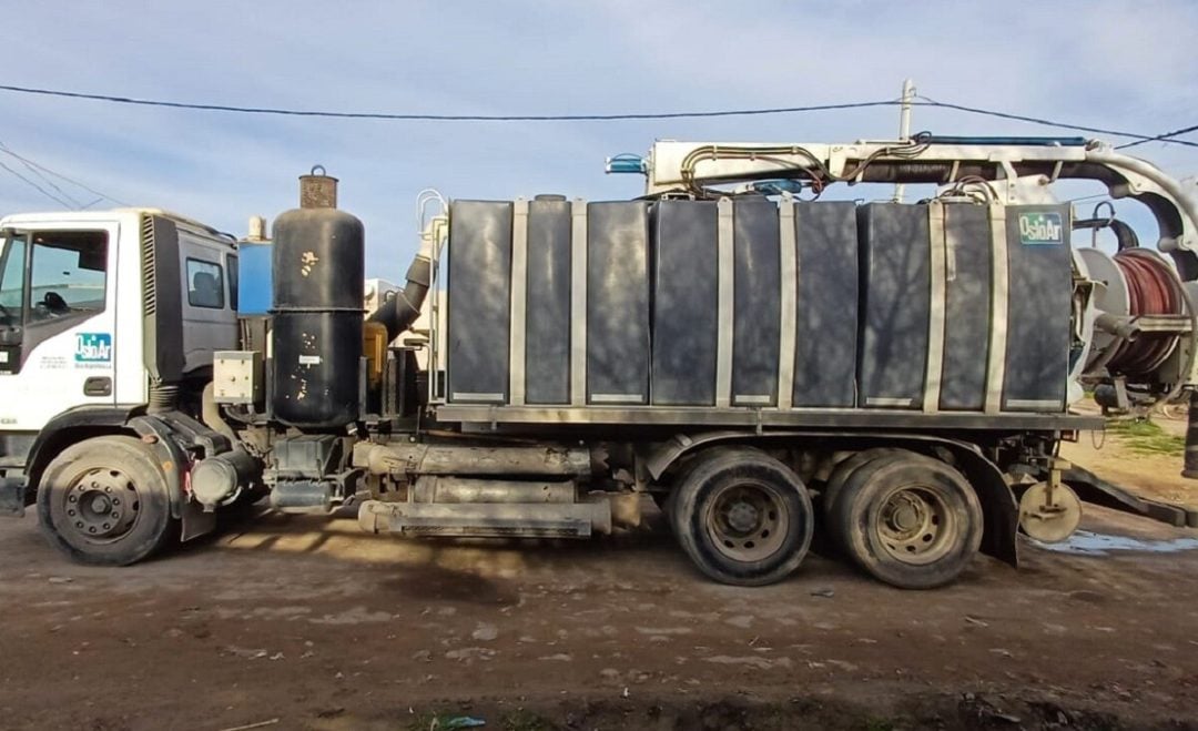 Un hombre en silla de ruedas murió atropellado por un camionero que dio positivo por cocaína