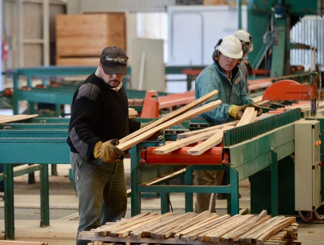 La actividad económica subió 7,7% interanual en abril
