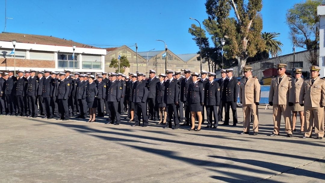 215° Aniversario de la Prefectura Naval Argentina: Compromiso, modernización y entrega al servicio del país