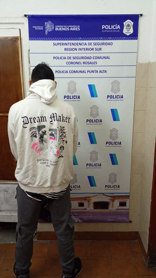 Detenido tras agredir a un inspector de tránsito