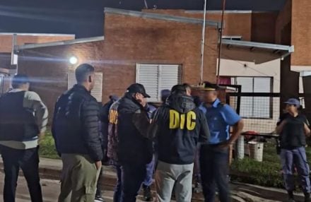 asesinado en fiesta familiar