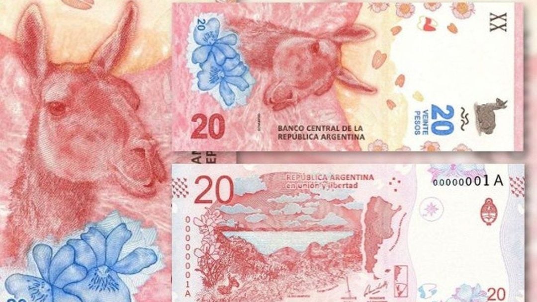 El billete de $20 que tiene un error y podría costar hasta $100.000: ¿Cómo lo identifico?