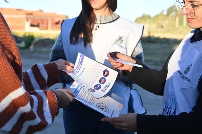 “Solo el 3% tiene controles incompletos”: el balance del programa Casa x Casa según