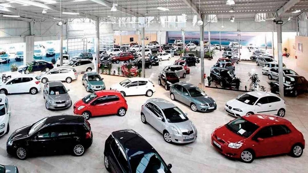 Venta de autos creció un 77,8% en primer semestre, con mayor cifra desde 2018