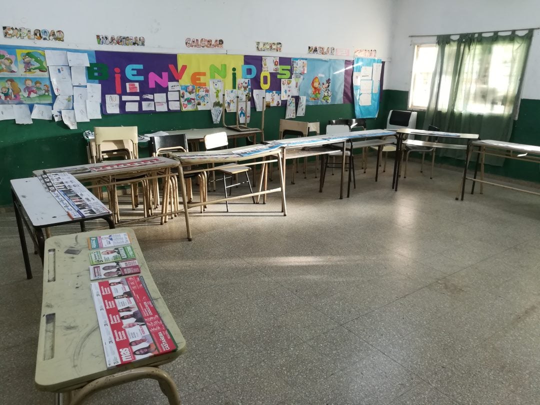 La Junta Electoral aprobó el diseño de las boletas: color y con foto de los candidatos