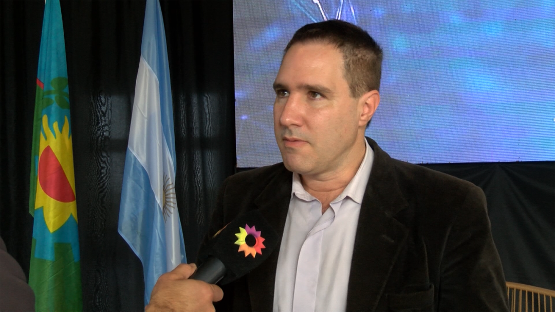Damián Di Pace: “La pyme compite contra el Estado y el mercado”