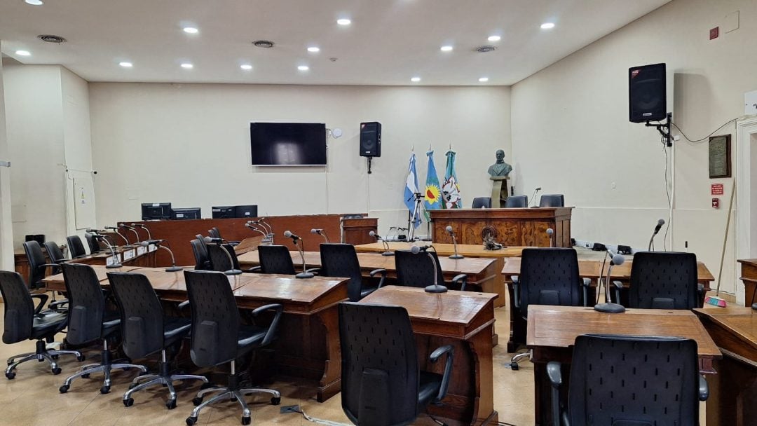 El HCD votará hoy la moratoria solicitada por el Municipio