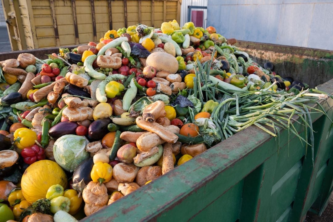 “Con el alimento que se desperdicia, se podría alimentar a 8 argentinas”