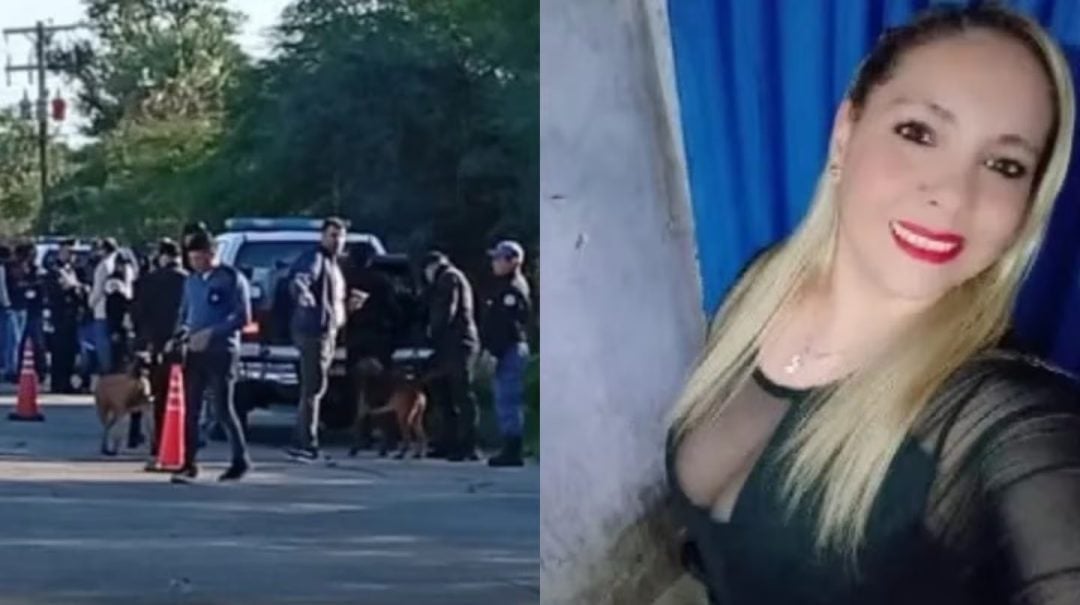 Formosa: encontraron el cuerpo de una mujer en un descampado y sospechan que fue asesinada por su expareja