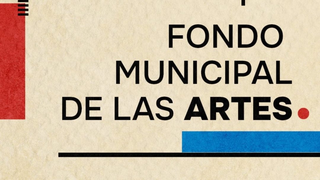 Comienza la recepción de solicitudes para el Fondo Municipal de las Artes 2025