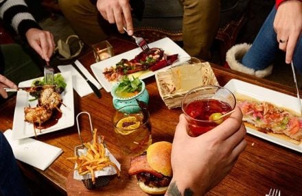 gastronomia dia del amigo