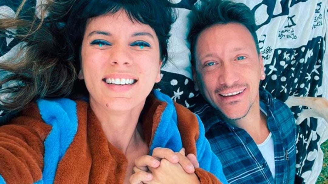 Nico Vázquez anunció su separación de Gimena Accardi: “Entendimos que lo más sano es soltar”