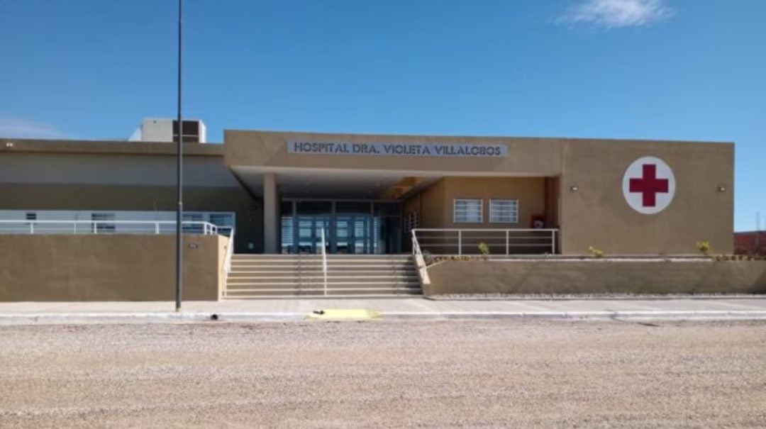Rio Negro: la Policía detuvo a los padres de un bebé que fue internado con golpes y fracturas