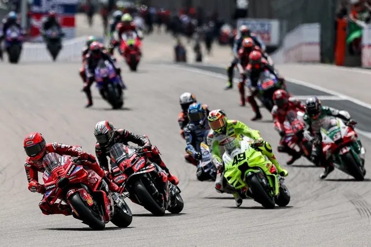 Jorge Macri anunció el regreso del MotoGP a la Ciudad de Buenos Aires y el rediseño del Gálvez