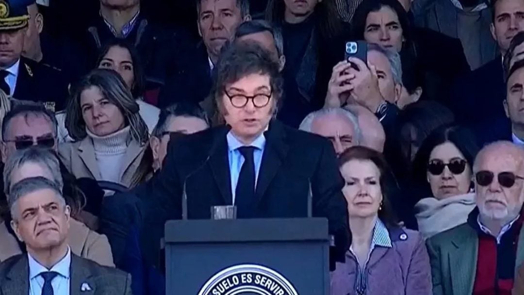 El presidente Milei confirmó importante quite a las retenciones del campo