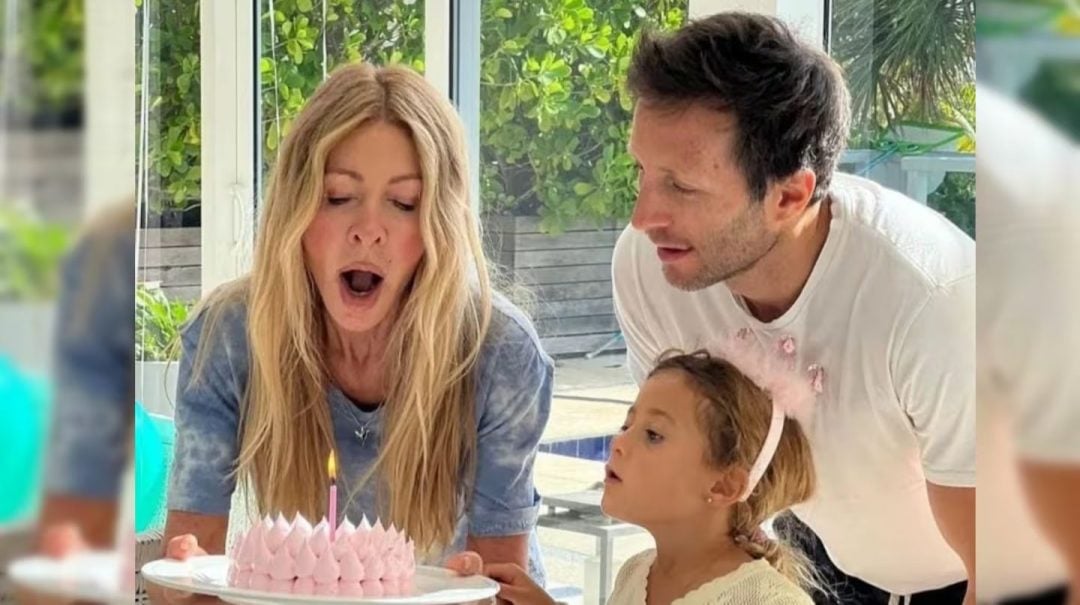 Una de las nenas argentinas que murió en Miami era Mila Yankelevich, nieta de Cris Morena