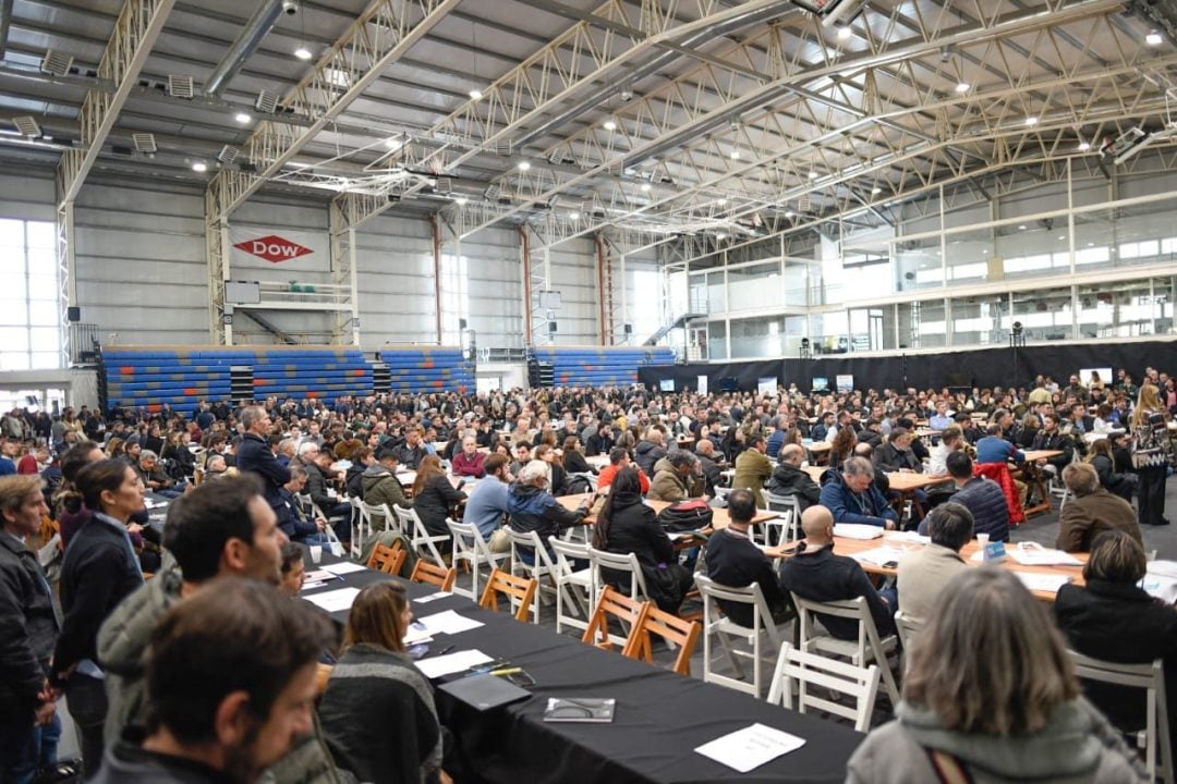 Ronda de negocios multisectorial de empresas y emprendimientos