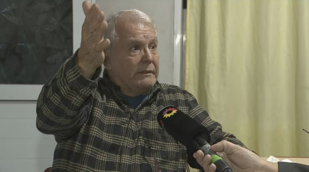 El dolor del hombre al que una mujer lo drogó, le desvalijó la casa y le mató al perro a puñaladas