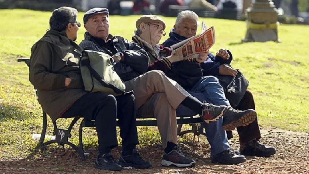 En la Argentina hay menos nacimientos y más longevidad