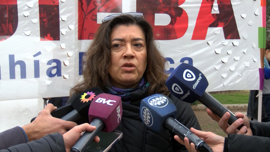 Analía Lusarreta, de SUTEBA: “Ya lo veníamos observando: cada vez hay menos chicos en las escuelas”