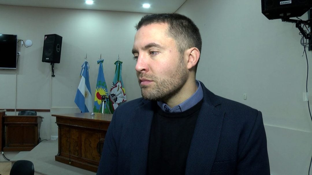 Mauro Reyes: “Aprobamos el Programa de Transparencia Fiscal en la ciudad”