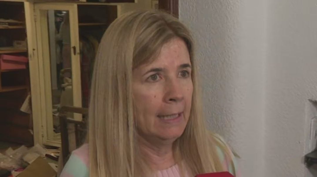 Mercedes Ninci sufrió un robo mientras hacía un móvil en vivo: “Se llevaron el DNI y las tarjetas”