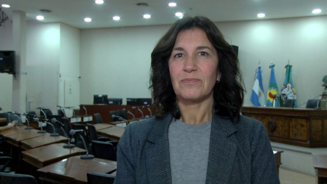 Morena Rosello, titular de la OMIC: “Estos seis meses fueron de mucha atención y cercanía con el vecino”