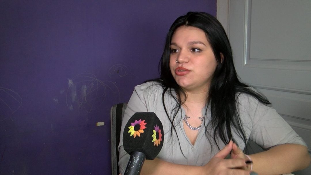 “Ya basta, no puede pagar por todo lo que le pasa a ella”: habló la mujer del hombre acusado de agresión y secuestro a su ex pareja