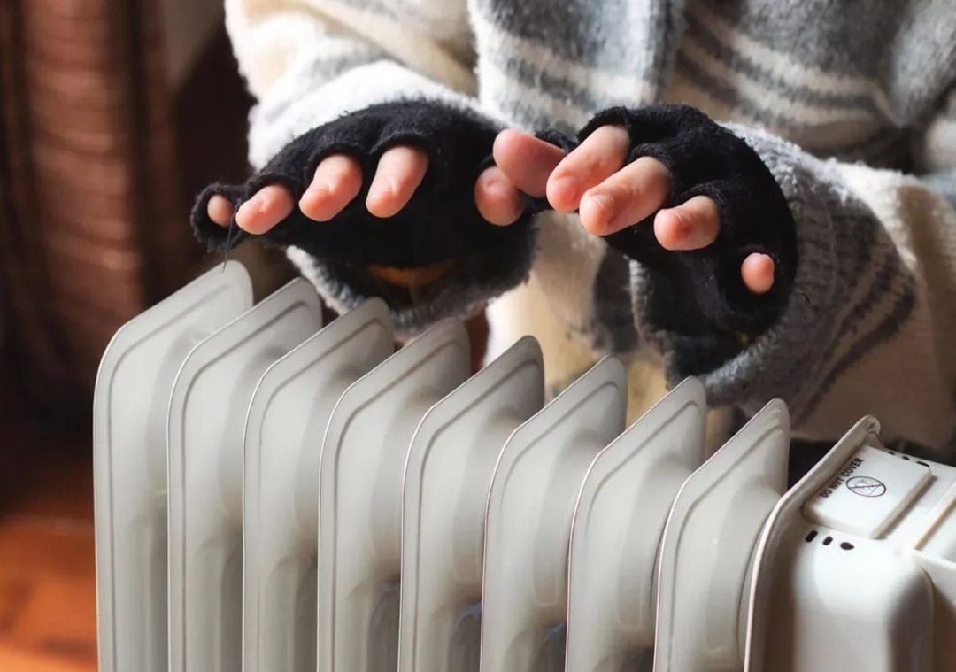 Cuáles son los artefactos eléctricos que más consumen en época de invierno