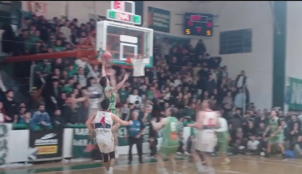 Básquet de Primera: Napostá-Olimpo, la final