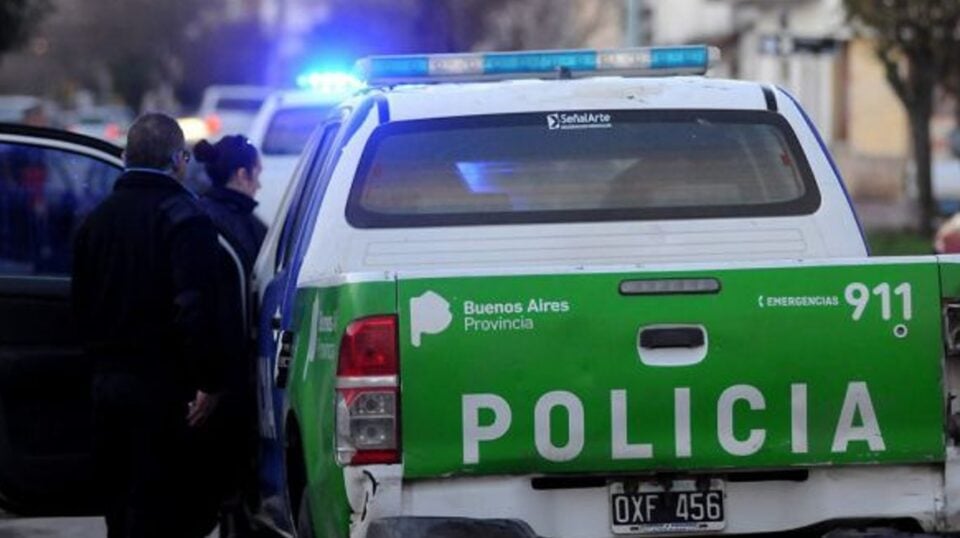 Dos personas detenidas vinculadas a robos en Bahía