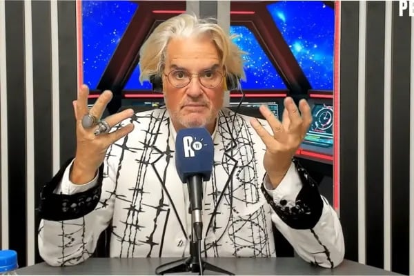 Roberto Pettinato criticó el folklore y desató la polémica: qué dijo