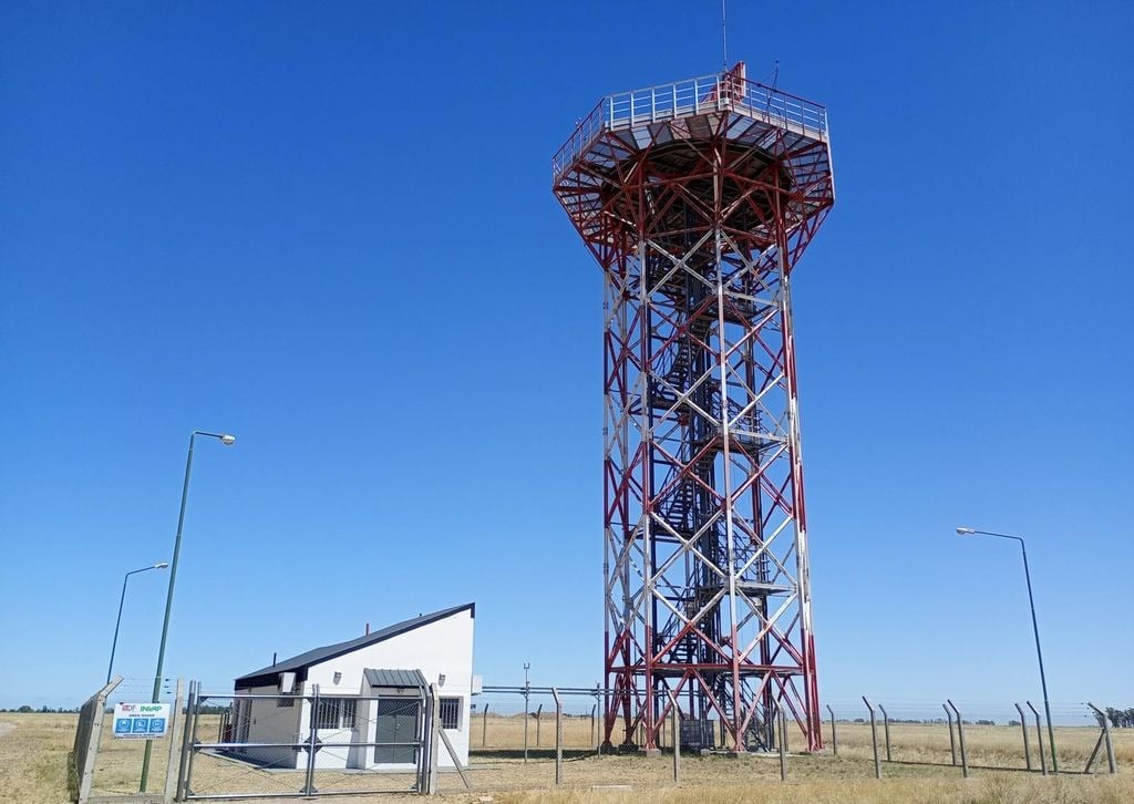 Bahía Blanca refuerza su control aéreo con un radar de última generación