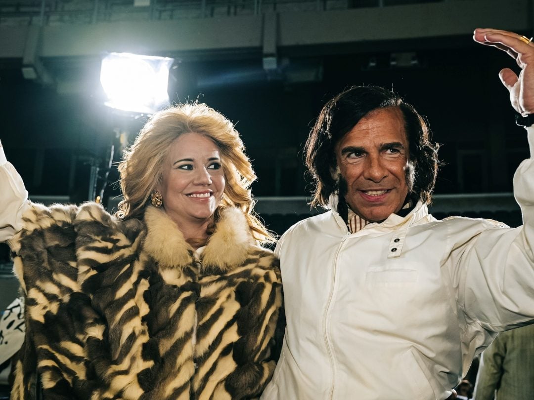 Qué es real y qué es ficción en la serie sobre Carlos Saúl Menem