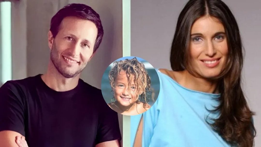 “Me dijo que la extrañaba”: el día que Tomás Yankelevich contó la conexión entre su hija Mila y Romina Yan