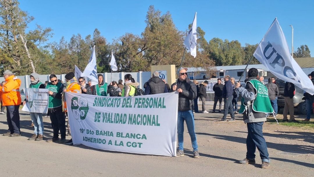 “No podemos permitir que Vialidad se convierta en un negocio inmobiliario”: preocupación y reclamo por el posible cierre del organismo