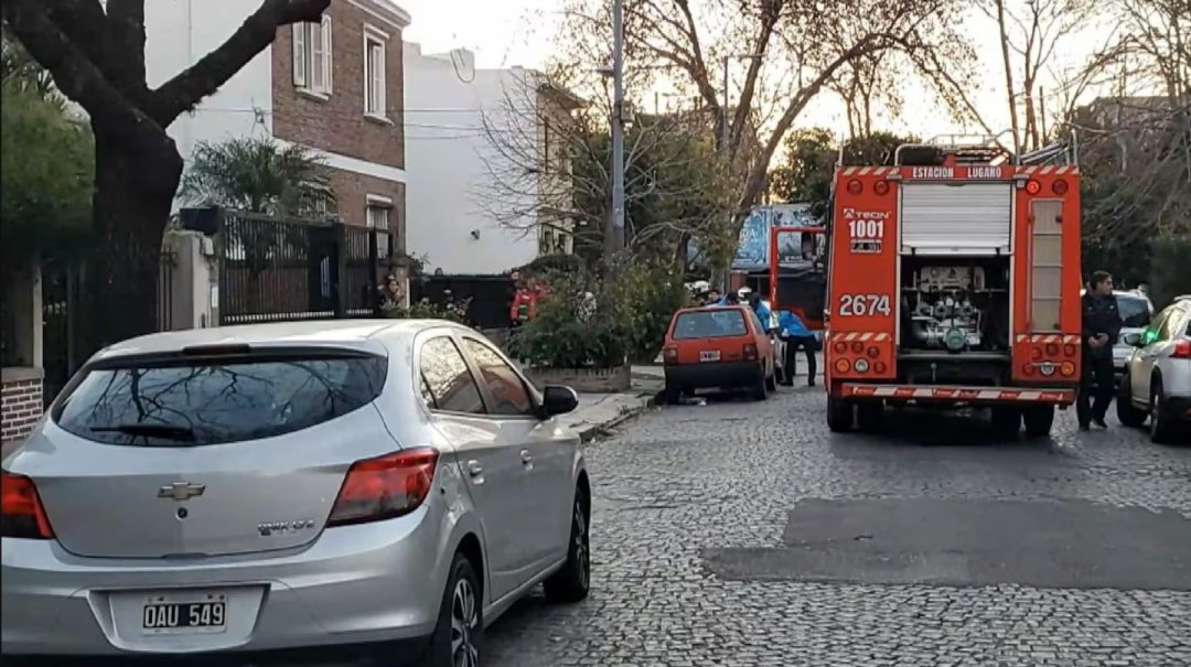 El testimonio de la mujer que se desvaneció por el monóxido de carbono y alertó sobre la tragedia en Devoto