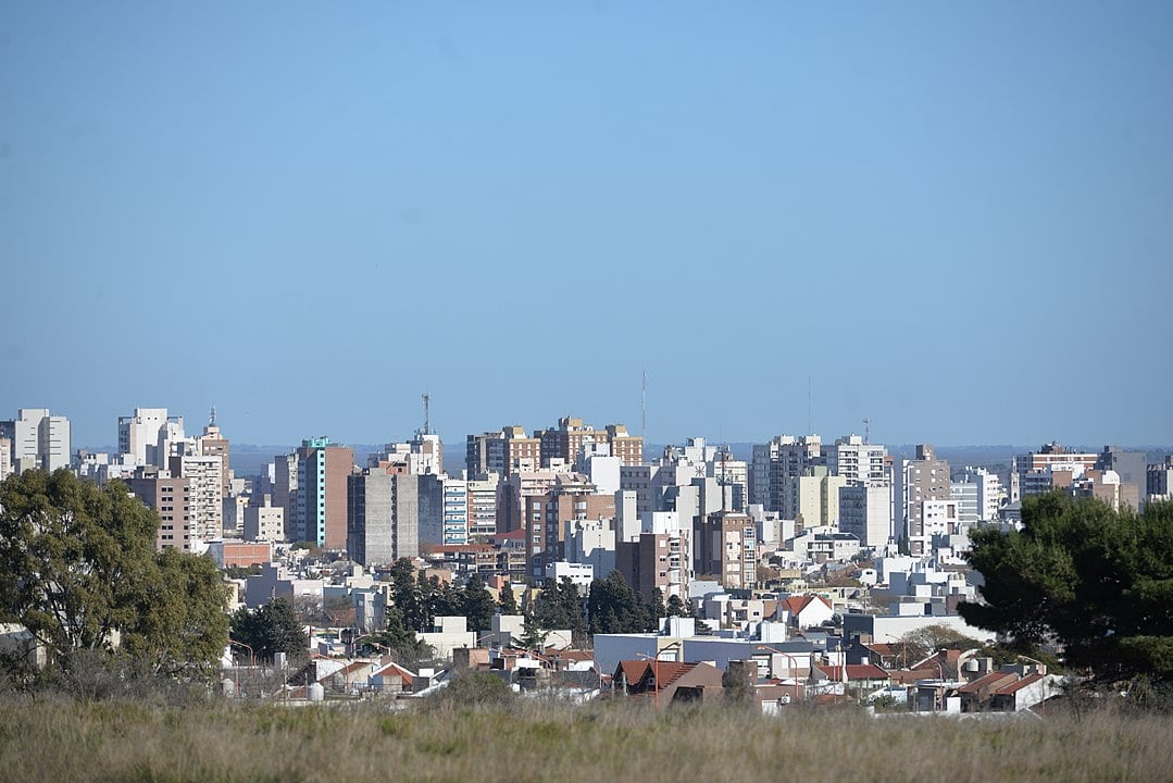 Calor y viento: alerta meteorológica para mañana en Bahía