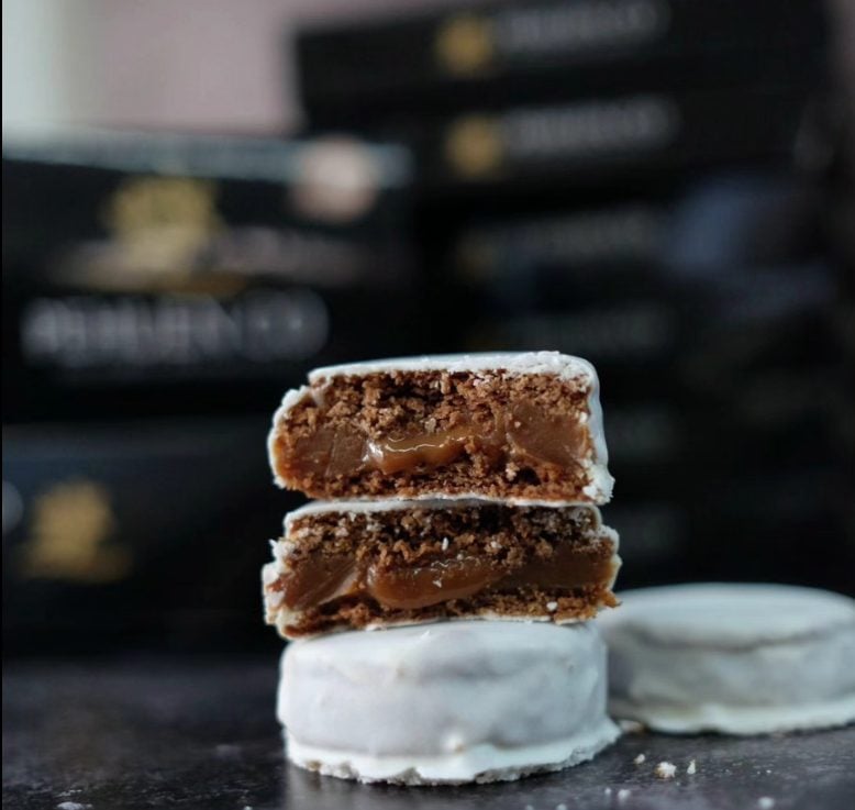 Alfajores Pehuen Co: volvieron a ganar en el Mundial