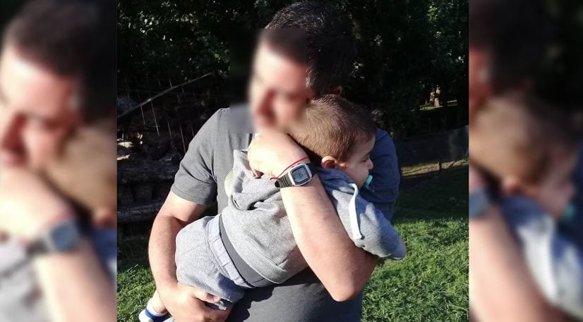 Una discusión, gritos y un llamado: la trama detrás del caso del hombre que mató a su hijo en Lomas de Zamora